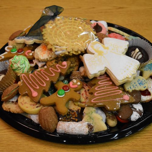 Cookie Tray