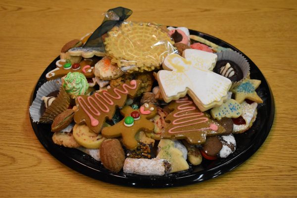 Cookie Tray