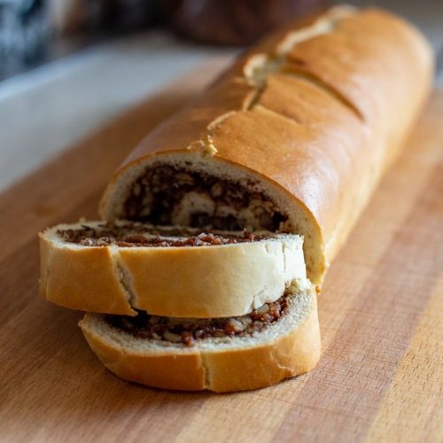 Nut Roll