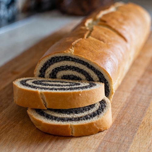 Poppy Seed Roll