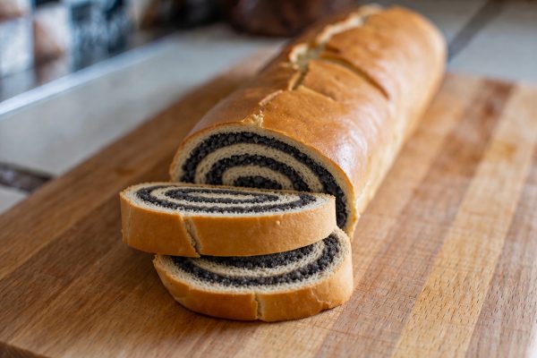 Poppy Seed Roll